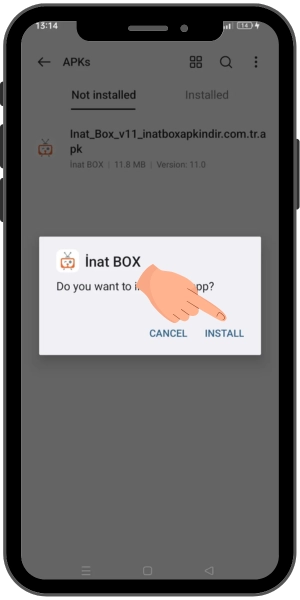 3. Adım inatbox apk 3. Adım inatbox apk