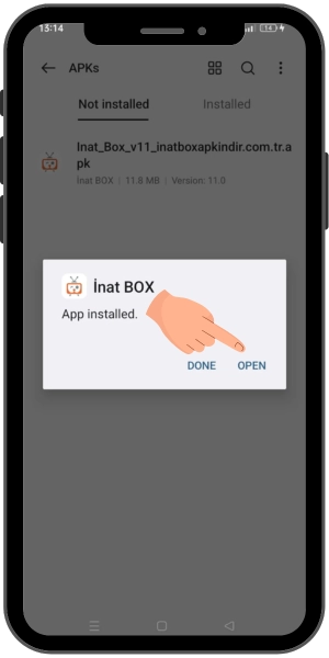4. Adım inatbox apk 4. Adım inatbox apk