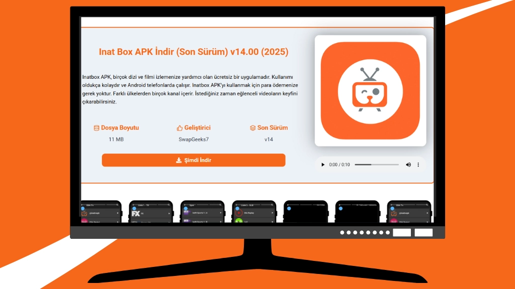 Android TV'ye Nasıl Kurulur inatbox apk Android TV'ye Nasıl Kurulur inatbox apk